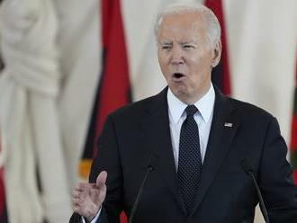 Správa, ktorú potrebujú ako soľ: Biden schválil novú vojenskú pomoc pre Ukrajinu