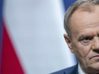 Premiér Tusk o hybridnej vojne: Poľsko bude posilňovať východné hranice