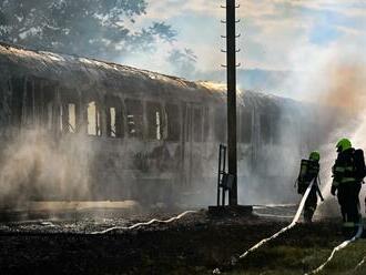 Rozsiahly požiar v Bratislave! Zásah hasičov na železničnej stanici: Príčina vzniku plameňov vás dostane