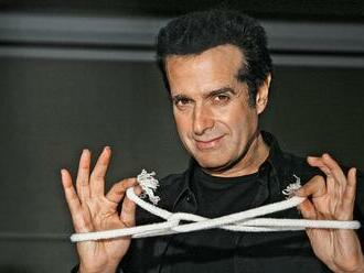 David Copperfield ako sexuálny predátor?! Ohavné, čo mal robiť deťom