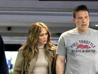 Ben Affleck a Jennifer Lopez: Rozvádzajú sa alebo nie?! FOTO hovorí za všetko