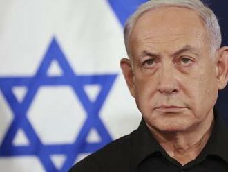 Netanjahu má ťažké srdce na európske krajiny: Uznanie palestínskeho štátu je odmena za teror, tvrdí