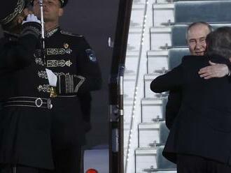 Putin odcestoval z Ruska na štátnu návštevu: O čom chce rokovať? Krajina ho privítala s otvorenou náručou!