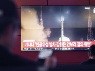KĽDR chcela vypustiť vojenský satelit, ale... Južná Kórea prezradila, čo sa stalo