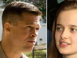 Veľká RANA pre Brada Pitta! Najmladšia dcéra mu vrazila nôž do srdca: Bolestivé rozhodnutie
