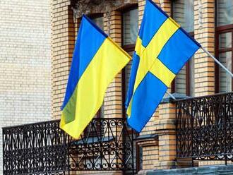 Švédsko predstavilo balík energetickej pomoci pre Ukrajinu: Pomoc vo výške 62 miliónov