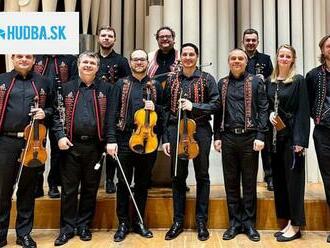 Orchester ľudových nástrojov zahrá v Slovenskom rozhlase novú tvorbu inšpirovanú folklórom