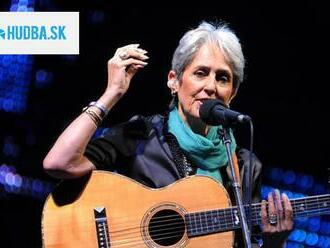 Pred 35 rokmi odohrala Joan Baez legendárny koncert na Bratislavskej lýre