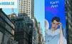 Tvár slovenskej speváčky na Times Square: Karin Ann žiari v kampani Spotify už druhýkrát