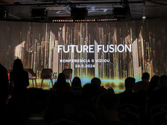 Prvý ročník konferencie Future Fusion: Kľúčom k úspechu je spolupráca príbuzných odvetví