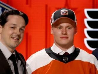 Veľký talent opúšťa KHL, aby sa pripojil k Flyers