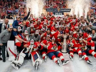 NHL to zažíva po štvrtýkrát za ostatných sedem rokov: Má úplne nového šampióna!