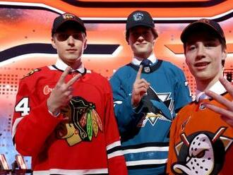 Draft 2024: Sharks neprekvapili, dvojkou Bielorus. Canadiens a Devils draftovali Rusov