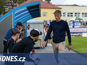 Zase dědina. Vyškovské fotbalisty čeká další výprodej, ale cíle zůstávají