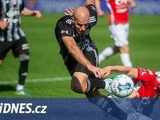 Budějovické Dynamo si zaslouží být úplně jinde, tvrdí stoper Králik