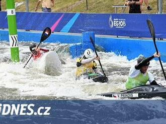 Mistr světa je bez olympiády. Přindišovi zbývá poslední naděje. Doma, v Praze