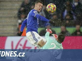 Kanonýr Vardy bude dál pálit za Leicester. Ještě pořád mám něco před sebou, říká