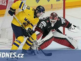 NHL uspořádá hokejový turnaj čtyř zemí příští rok v Bostonu a Montrealu