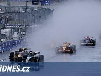 Tak znovu Verstappen. Opanoval i deštivou Velkou cenu Kanady