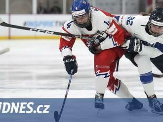 Nejlepší z Evropanek. Pejšovou si v draftu PWHL zamluvil Boston