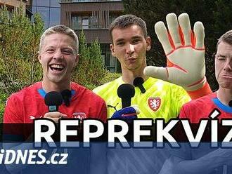 REPREKVÍZ #1 - Stovkaři. Během Eura odpovídají současní reprezentanti