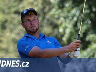 Na Challenge Tour na Kaskádě triumfoval Dán Brown, Zach se podělil o 36. místo