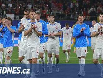 Portugalsko - Česko 2:1, fotbalisté vedli, ale dali si vlastní gól a padli v nastavení