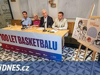 Stovka, kterou nezaplatíte. Slaví čtyři legendy i celý československý basket