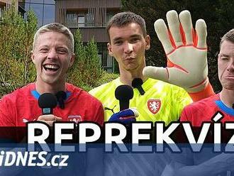 REPREKVÍZ: Hráči z Eura 2004? Čeští fotbalisté vzpomínají na slavný tým