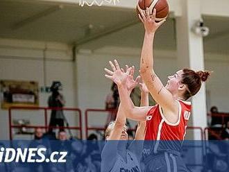 Češky porazily Finsko i podruhé, dominovali benjamínek a debutantka