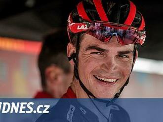 Vítěz Vuelty Kuss nepojede kvůli covidu letošní Tour de France