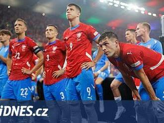 Hašek versus Vrba. Pro Čechy druhé nejslabší Euro, rozdíl jen jediný gól