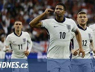 Superpočítač predikuje play off: Anglie do finále, nejvíc klesly šance Francii