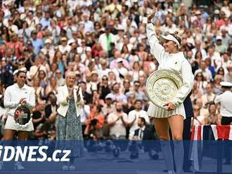 Obhajoba titulu i souboj s Djokovičem. Jaké jsou české šance na Wimbledonu?