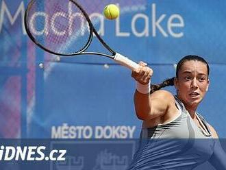 Další titul pro hvězdu juniorského Roland Garros, Valentová vyhrála v Doksech