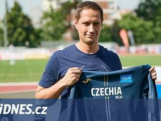 Veselý se loučil: Atletika mi dala krásných 30 let, tělo mě už k hodu nepustí