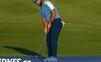 Golfista Rahm vzdal kvůli infekci v noze start na turnaji US Open