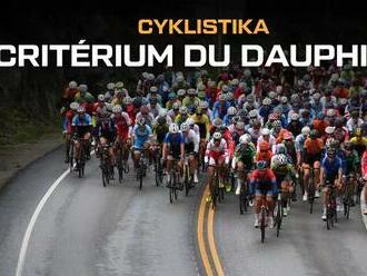 Criterium Du Dauphine 2024: Program, etapy, výsledky, live prenos