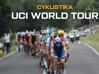 Cyklistické preteky 2024 dnes – aktualizovaný UCI World Tour program a výsledky