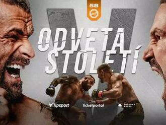 Vémola vs. Végh 2 – odveta storočia, program, dátum, live stream