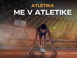 Program ME v atletike 2024: Výsledky, Slováci, live prenos