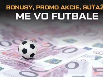 ME vo futbale 2024 bonusy zadarmo a bez rizika, súťaže, promo akcie