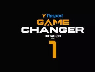 Tipsport Oktagon GameChanger 2023 – výsledky, finále pyramídy, pavúk, fight card, víťaz