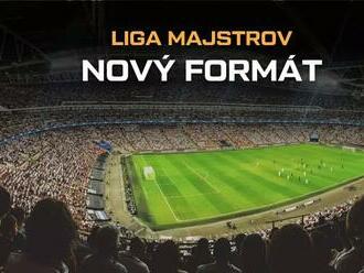 Nový formát Ligy majstrov 2024/2025. Aké zásadné zmeny nás čakajú  