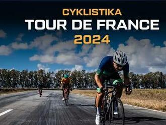 Tour de France 2024 – etapy, program, výsledky, poradie, live prenos