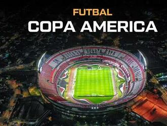 Copa America 2024 – program turnaja, výsledky, skupiny, live prenos