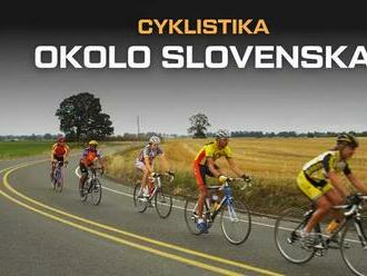 Okolo Slovenska 2024 cyklistika – trasa, etapy, program, výsledky, live prenos