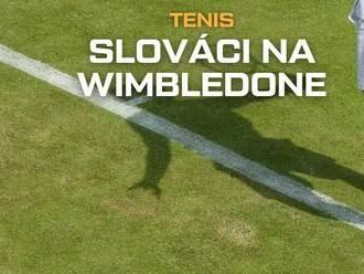 Slováci na Wimbledone 2024 – program, výsledky, zápasy, live prenos