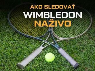 Ako a kde sledovať Wimbledon live – online cez internet, wimbledon v tv a live stream zdarma!