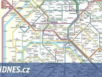 Rekordy podzemního světa. Nejrychlejší metro uhánělo i přes 400 km/h